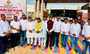 BJP नेताओं ने डकैत ददुआ को बताया 'दस्यु हृदय सम्राट', श्रद्धांजलि पोस्ट से मचा  बवाल