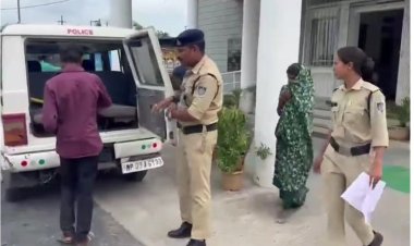 Indore में अवैध संबंधों का खौफनाक अंत: पत्नी ने प्रेमी संग मिलकर पति की हत्या कराई, दोनों गिरफ्तार