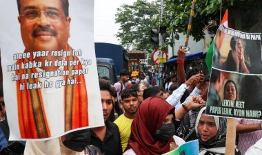 NEET Paper Leak: NTA के 47 अधिकारी बर्खास्त, सभी के खिलाफ होगी कानूनी कार्रवाई