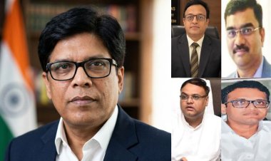 MP IAS Transfer: 20 अफसरों के तबादले, डॉ. राजेश राजौरा बने प्रशासन अकादमी के DG