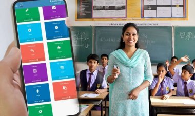 अतिथि शिक्षकों को बड़ी राहत: री-जॉइनिंग में 90% E-Attendance में छूट, नया आदेश जारी