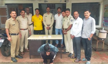 Shajapur में ₹1.75 लाख की चोरी का खुलासा, बेरछा पुलिस ने एक आरोपी को किया गिरफ्तार