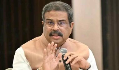 शिक्षा मंत्री Dharmendra Pradhan ने दिया इस्तीफा