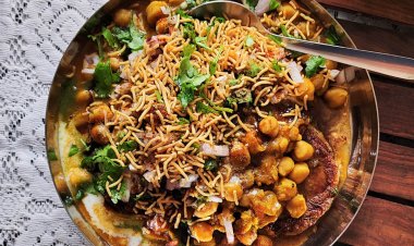 शाम के स्नैक में बनाएं क्रिस्पी छोले टिक्की