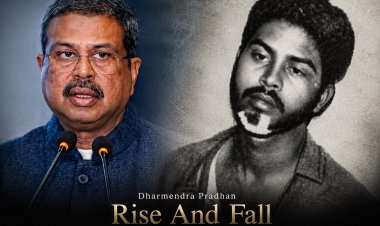 राजनीति में चमकने और बिखरने का कारण सिर्फ एक - "पेपर लीक"
