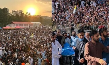 PoK Assembly Election 2026: पहले चरण की Voting आज, 45 में से 13 सीटों पर मतदान