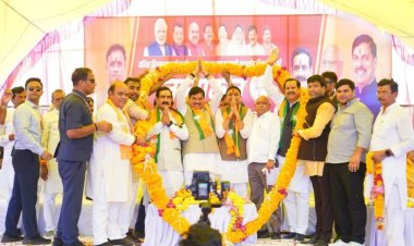 Datia उपचुनाव: CM Mohan Yadav और Hemant Khandelwal BJP प्रत्याशी Ashutosh Tiwari के समर्थन में करेंगे रोड शो