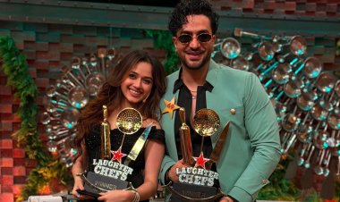 Laughter Chefs Season 3 Winner: अली गोनी-जन्नत जुबैर ने जीती ट्रॉफी, करण-एल्विश को हराया