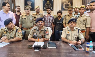 Devangana Ghati Gangrape: Encounter के 9 घंटे बाद 2 और आरोपी गिरफ्तार, तीनों आरोपी पुलिस की गिरफ्त में