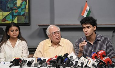 CJP की सरकार को दोबारा आंदोलन की चेतावनी, Kapil Sibal ने लीगल फंड में ₹1 करोड़ देने का ऐलान