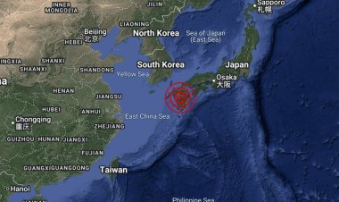 Japan में 7.1 तीव्रता का भूकंप, Kumamoto के पास Tsunami Alert जारी