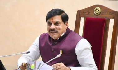 मध्य प्रदेश में 7 अगस्त से शुरू होगा 'मुख्यमंत्री जन विश्वास अभियान', हर शुक्रवार अधिकारी उतरेंगे मैदान में