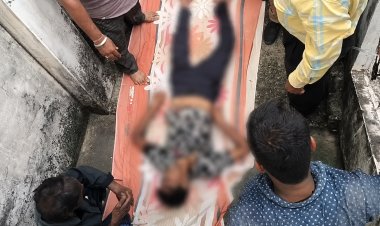 रीवा में युवक ने खुद को गोली मारकर दी जान, मौके से मिला सुसाइड नोट
