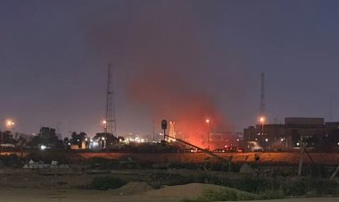 US-सऊदी ने किए Iraq में हवाई हमले, Iran समर्थित PMF के 8 लड़ाके मारे गए