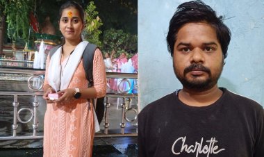 इंदौर में बैंककर्मी की हत्या का खुलासा, शादी से इनकार पर प्रेमी ने गला घोंटकर मार डाला