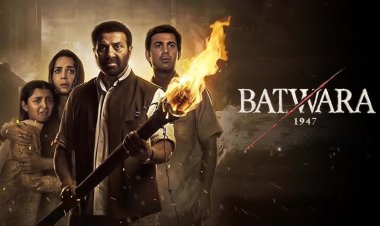 Batwara 1947 Trailer out मां को बचाने के लिए हर हद पार करेंगे सनी देओल