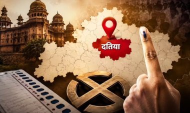 Datia By-election 2026: अब तक 50% मतदान, 291 मतदान केंद्रों पर चल रही वोटिंग