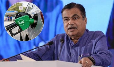 सरकार ने माना E20 Petrol से गाड़ियों को नुकसान, Nitin Gadkari बोले- BS-3 गाड़ियों में कुछ पार्ट्स बदलने पड़ सकते हैं