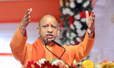 CM योगी ने फिर बदला भदोही का नाम, अब फिर होगा 'संत रविदास नगर', समझिए इसके पीछे का पूरा दलित गणित