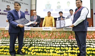 ग्वालियर बनेगा भारत का पहला टेलीकॉम मैन्युफैक्चरिंग जोन, 3,500 करोड़ का निवेश और 14 हजार से ज्यादा रोजगार