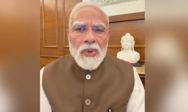 Anti Paper Leak Bill पर PM मोदी का नया Video संदेश, बोले- किसी भी गैंग को नहीं बख्शेंगे