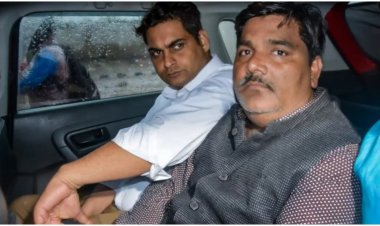 दिल्ली दंगा केस: IB अधिकारी अंकित शर्मा हत्या मामले में पूर्व AAP पार्षद ताहिर हुसैन समेत 5 दोषियों को उम्रकैद