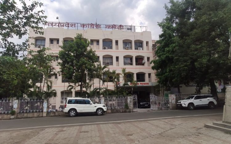 MP कांग्रेस का 3 दिनों तक मौन सत्याग्रह: TV डिबेट में हिस्सा नहीं लेंगे प्रवक्ता, इलेक्ट्रॉनिक मीडिया का करेंगे बहिष्कार