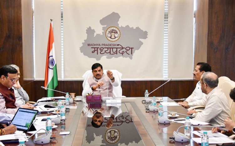 किसानों की आय बढ़ाने पर मुख्यमंत्री का फोकस, CM डॉ. मोहन ने कहा- अन्नदाता का कल्याण हमारा कर्तव्य