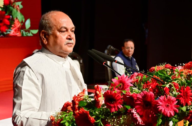 विधानसभा में प्रश्न सही होगा तो जवाब भी सटीक आएगा नरेंद्र सिंह तोमर