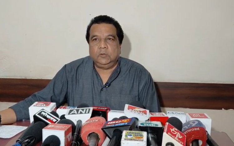 राहुल गांधी को पूर्व कांग्रेस नेता का खुला पत्र, बिना सबूत आरोप लगाने पर उठाए सवाल