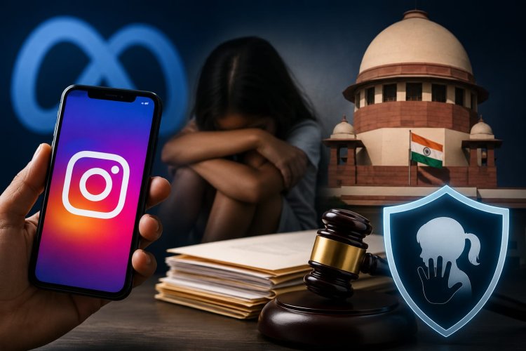 Instagram पर बच्चों के यौन शोषण से जुड़े विज्ञापनों पर Meta पर भारत सरकार का बड़ा एक्शन!