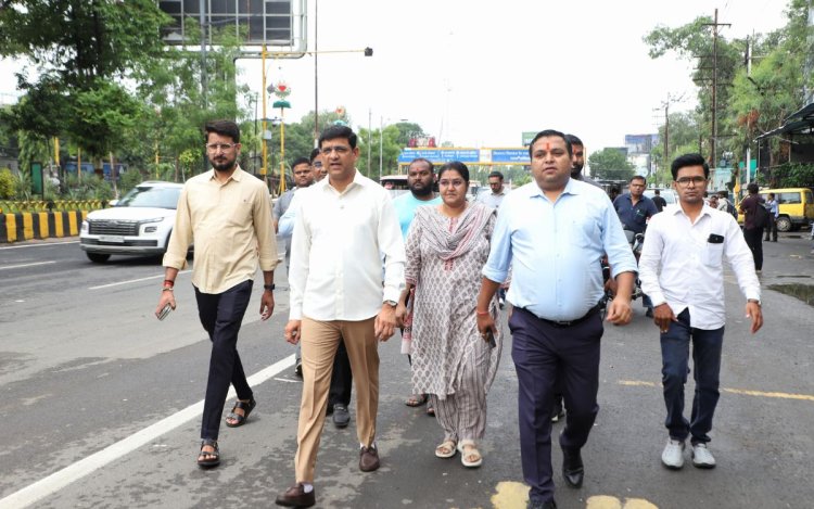 भीषण जल संकट के बाद जागा प्रशासन: इंदौर में ग्राउंडवाटर रिचार्जिंग को बनाया जनआंदोलन