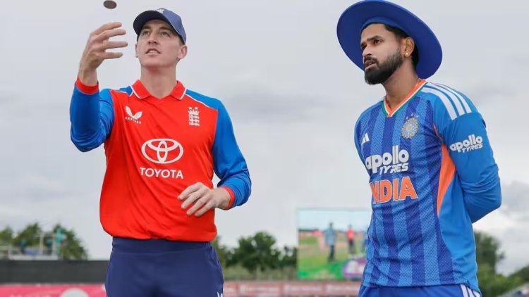 IND vs ENG 3rd T20: करो या मरो की लड़ाई में उतरेगा भारत, ट्रेंट ब्रिज में आज इंग्लैंड से मुकाबला