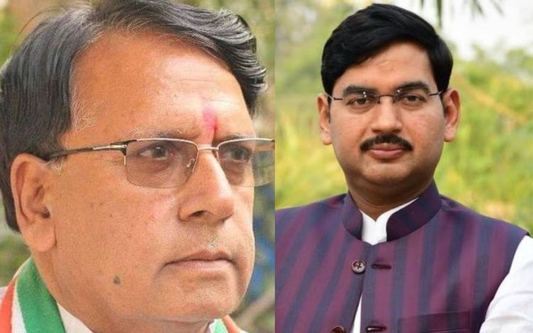 दतिया उपचुनाव पर सियासत तेज: बीजेपी का कांग्रेस पर तंज, कांग्रेस बोली- प्रत्याशी भी उतारेंगे और चुनाव भी जीतेंगे