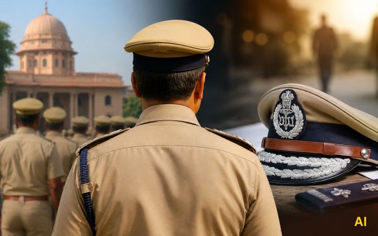 MP के 13 IPS अफसर 2027 में होंगे रिटायर, गृह विभाग ने जारी किया आदेश