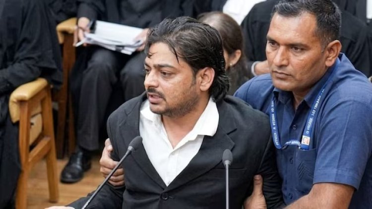 सुप्रीम कोर्ट में वकील ने CJI को अपशब्द कहे, जजों को देने लगा आदेश