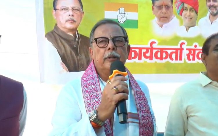 नरोत्तम मिश्रा को टिकट नहीं मिलने पर अजय सिंह का तंज, बोले- इतने बड़े नेता को भी BJP ने किनारे कर दिया