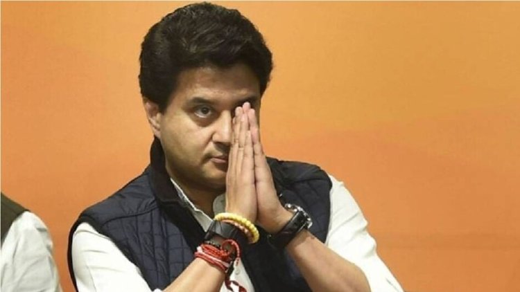 दतिया उपचुनाव: बीजेपी का बड़ा दांव, ज्योतिरादित्य सिंधिया बने मुख्य चुनाव प्रभारी