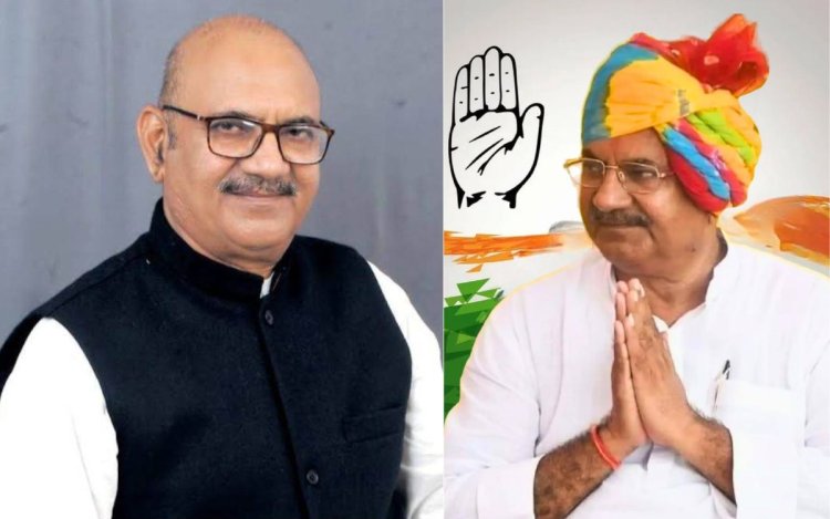दतिया का दंगल: कांग्रेस ने घनश्याम सिंह पर जताया भरोसा, भाजपा के आशुतोष तिवारी से होगा सीधा मुकाबला