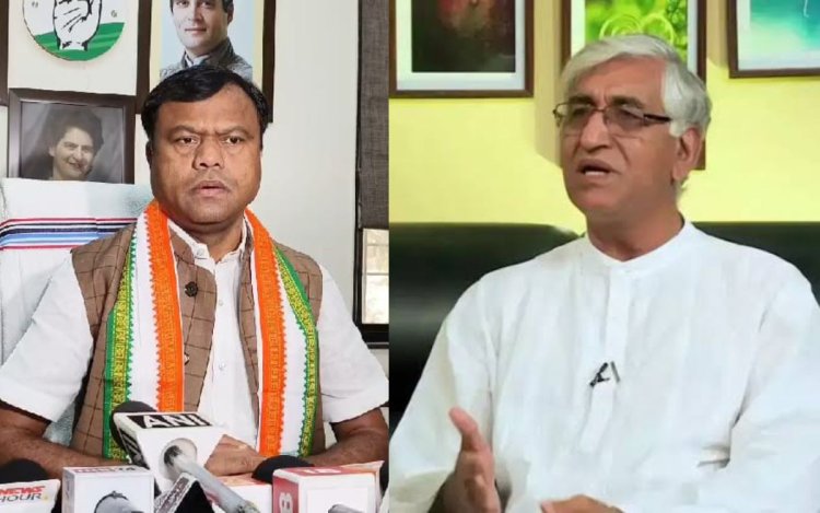 टीएस सिंहदेव को कांग्रेस प्रदेश अध्यक्ष बनाने की मांग तेज, समर्थकों ने सोशल मीडिया पर छेड़ा अभियान