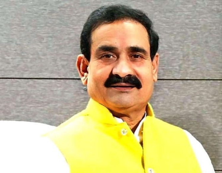 दतिया उपचुनाव: भोपाल के बाद दिल्ली बुलाए गए नरोत्तम मिश्रा, आलाकमान करेगा वन-टू-वन चर्चा, कांग्रेस ने घनश्याम सिंह को बनाया उम्मीदवार