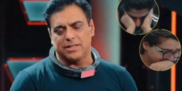 Lock Upp 2 में राम कपूर का बड़ा खुलासा, 13 साल की उम्र में हुआ था यौन शोषण