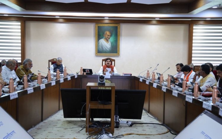 मोहन कैबिनेट के बड़े फैसले: जगदीशपुर में होगी अगली बैठक, UCC मसौदे को मिलेगी मंजूरी