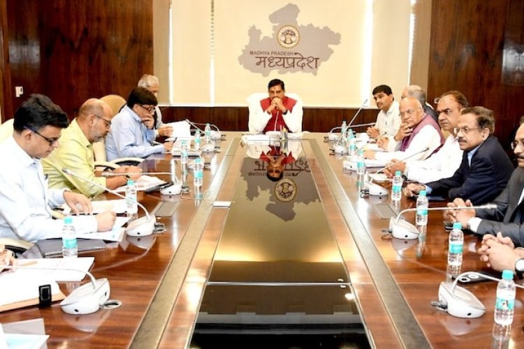 18 जुलाई को जगदीशपुर में होगी अगली कैबिनेट बैठक, सीएम डॉ. मोहन ने बताया क्या होगा एजेंडा