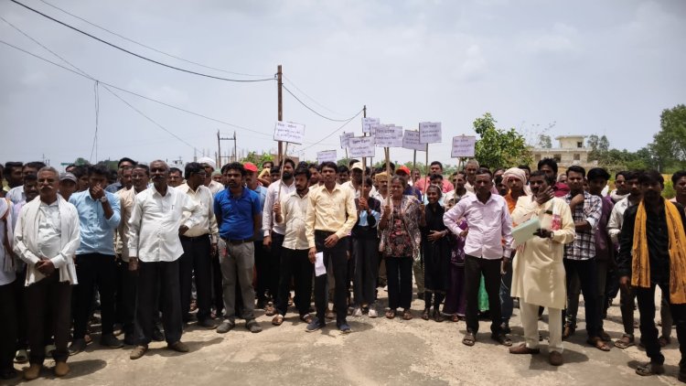 Mauganj जिला बनने के बाद प्रजापति समाज की बढ़ी मुश्किलें, पोर्टल से नाम गायब होने का आरोप