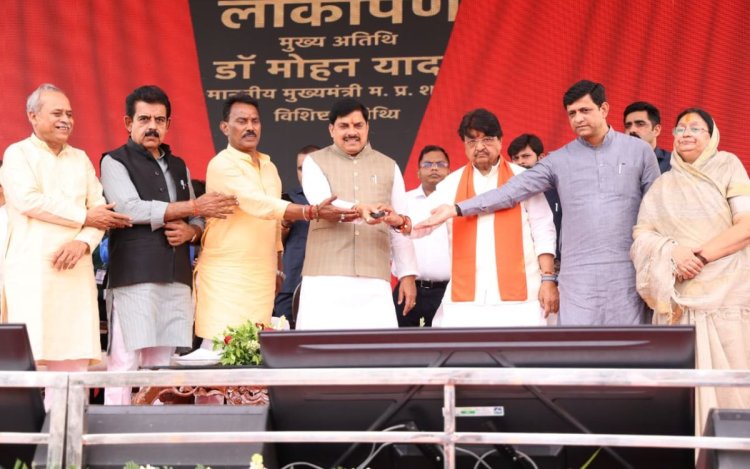 इंदौर को मिली 300 बिस्तरीय नए जिला अस्पताल की सौगात, CM ने किया लोकार्पण