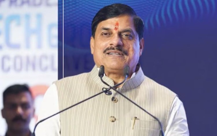 Bharat Tex 2026 में निवेशकों से वन-टू-वन चर्चा करेंगे CM, MP में निवेश बढ़ाने पर रहेगा फोकस
