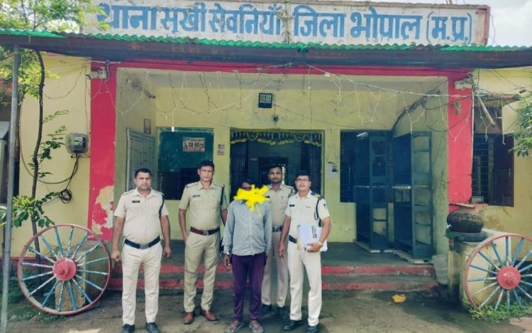 गड़े खजाने के अंधविश्वास में पिता ने ली बेटी की जान, पुलिस ने हत्याकांड का किया खुलासा