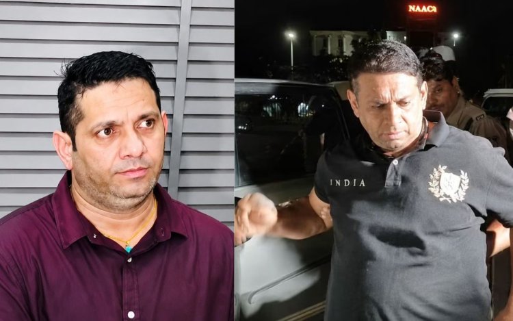 Indore Drugs Case: ऑनलाइन सट्टेबाजी नेटवर्क की जांच तेज, Nana Patwari का मोबाइल जब्त