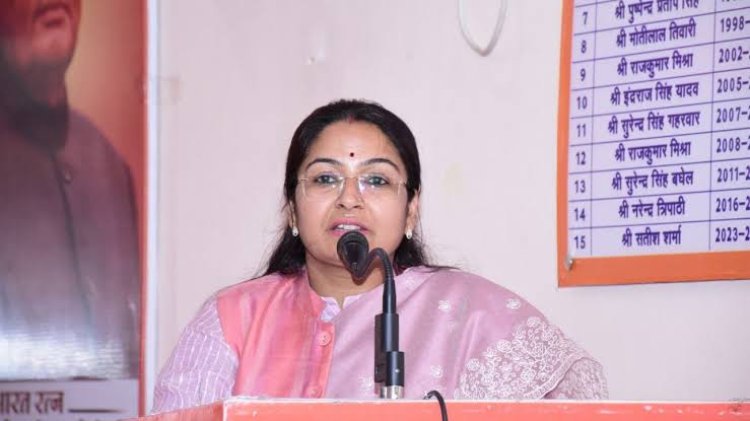 प्रतिमा बागरी का SC प्रमाणपत्र वैध, जांच समिति ने खारिज की शिकायत; कांग्रेस ने उठाए सवाल